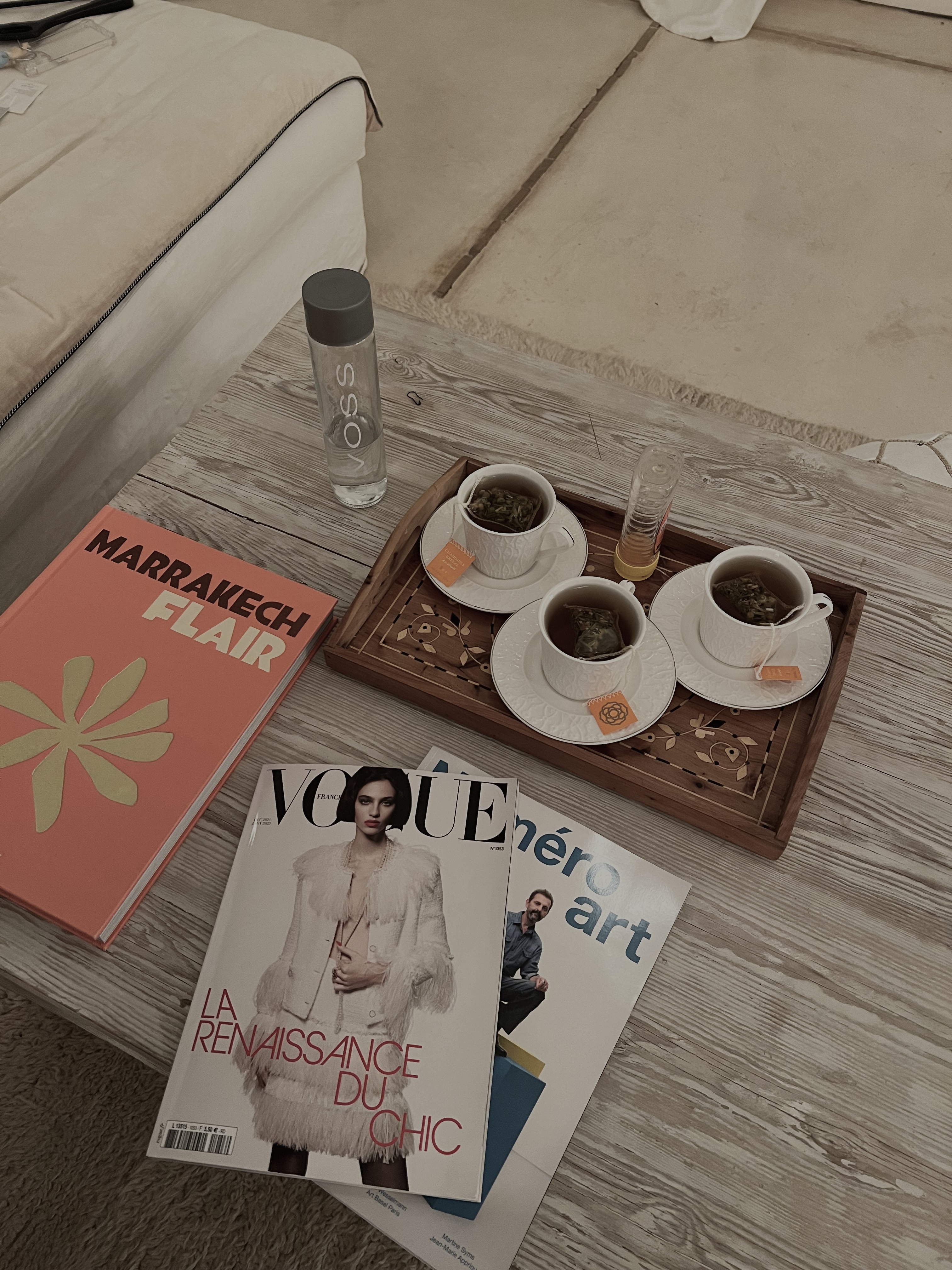 Social media content