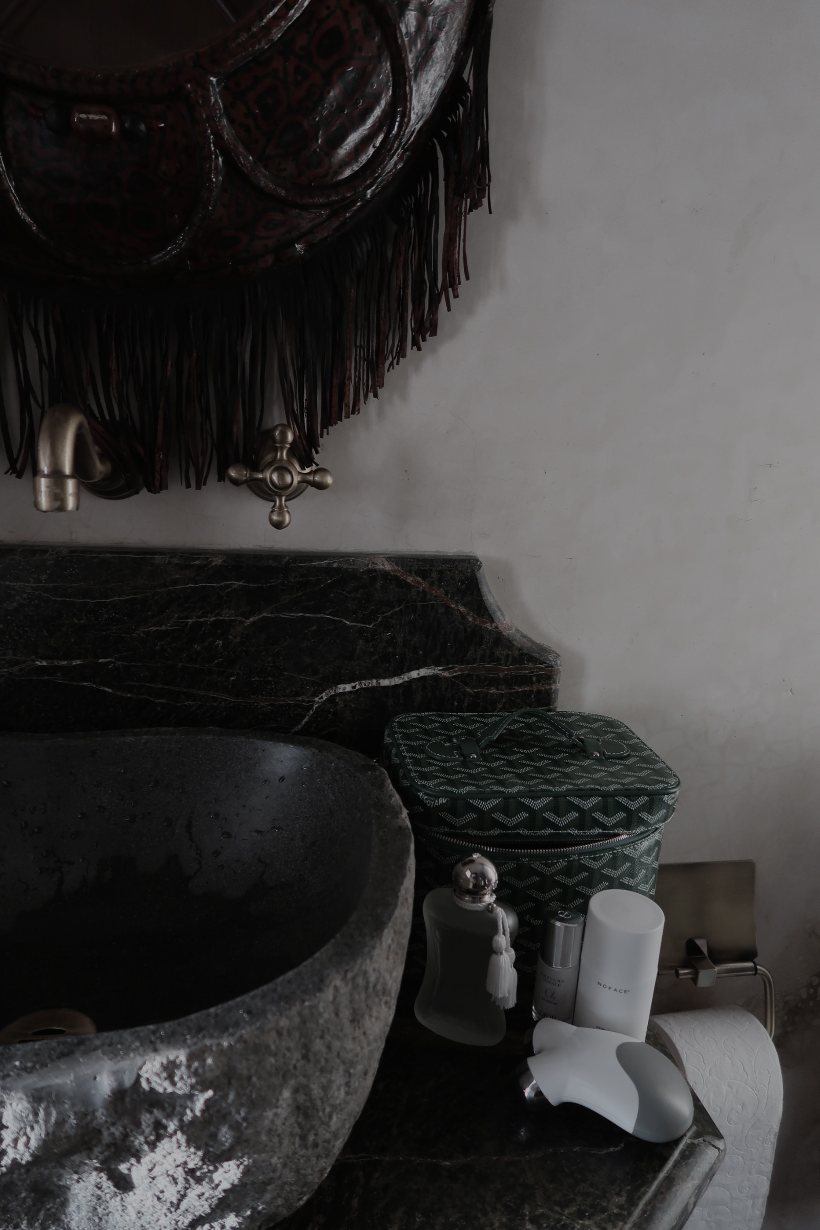 Social media content