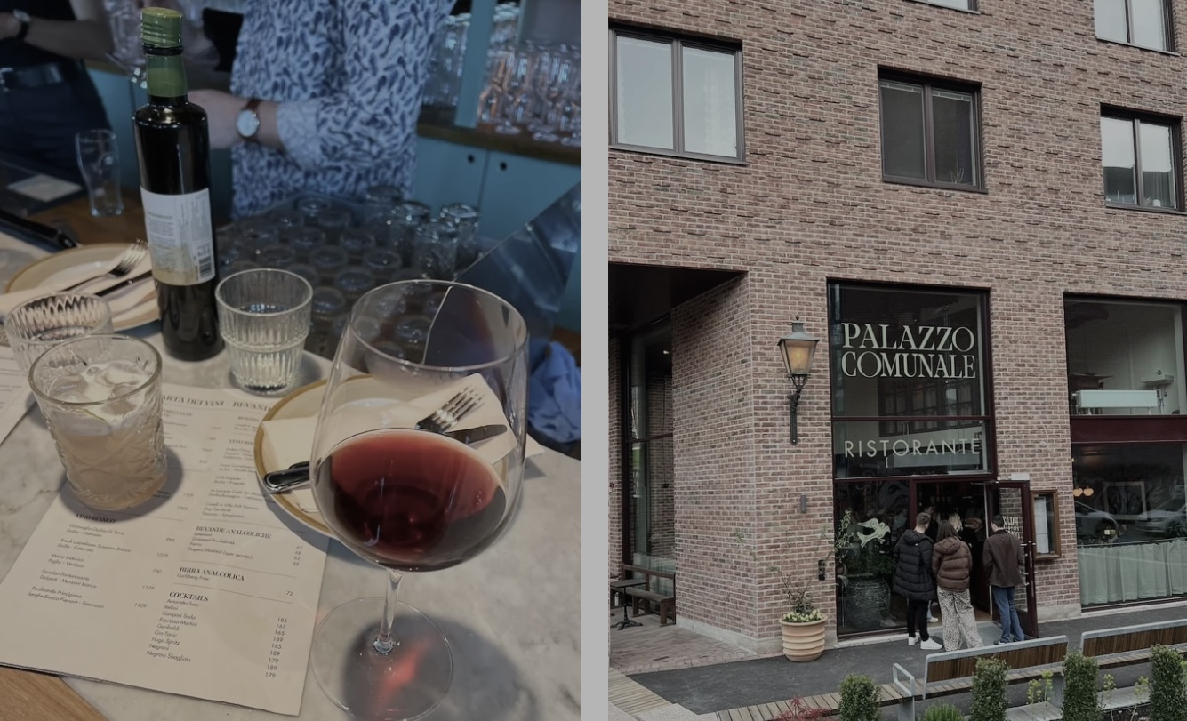 Palazzo Comunale — Mer av Oslo article