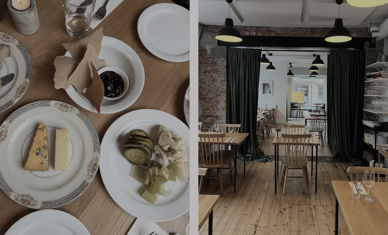 The Little Pickle — Mer av Oslo article