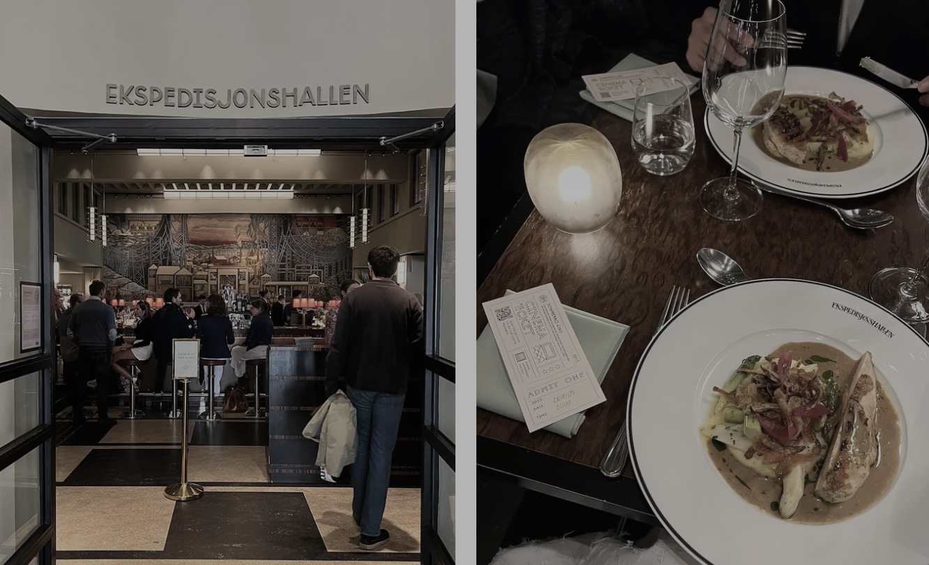 Sommerro — Mer av Oslo article