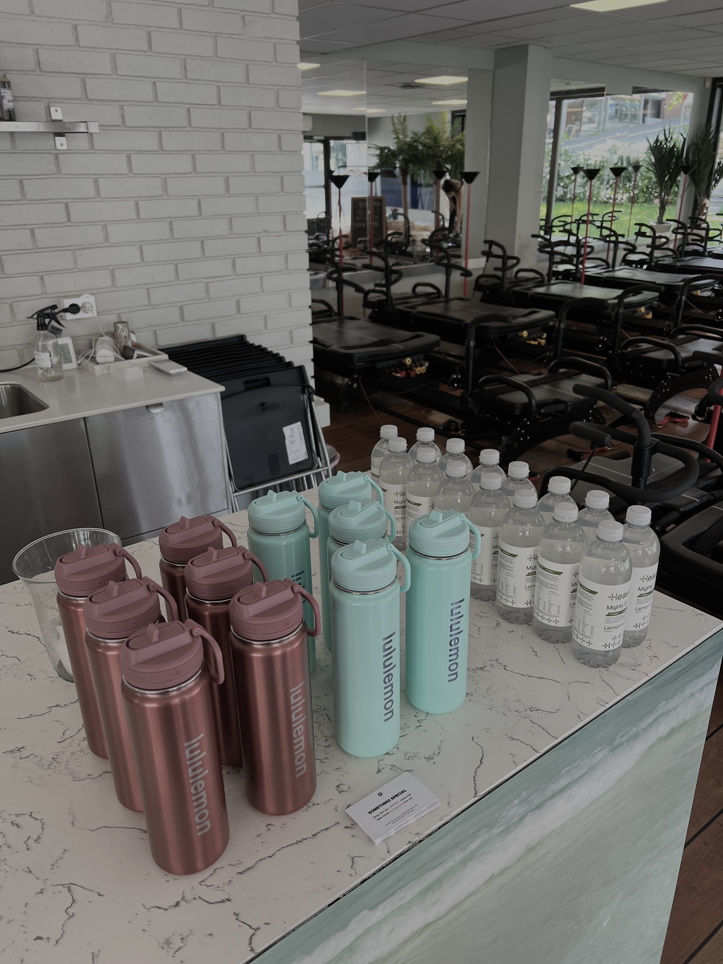 Lululemon — Promo campaign